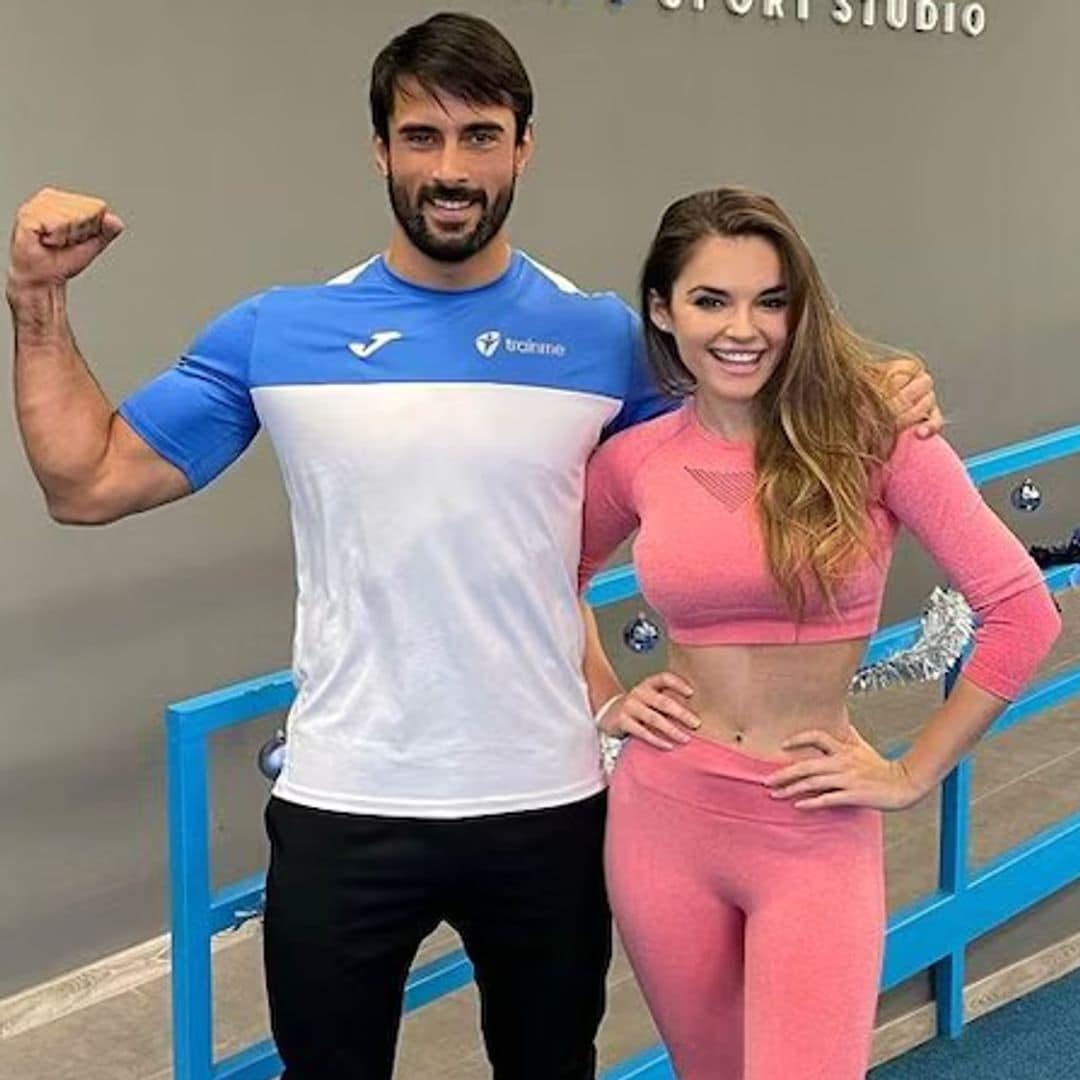Lo que no sabías de Ignacio Batallán, pareja de Melody: jugador de vóley profesional y padre de dos hijos