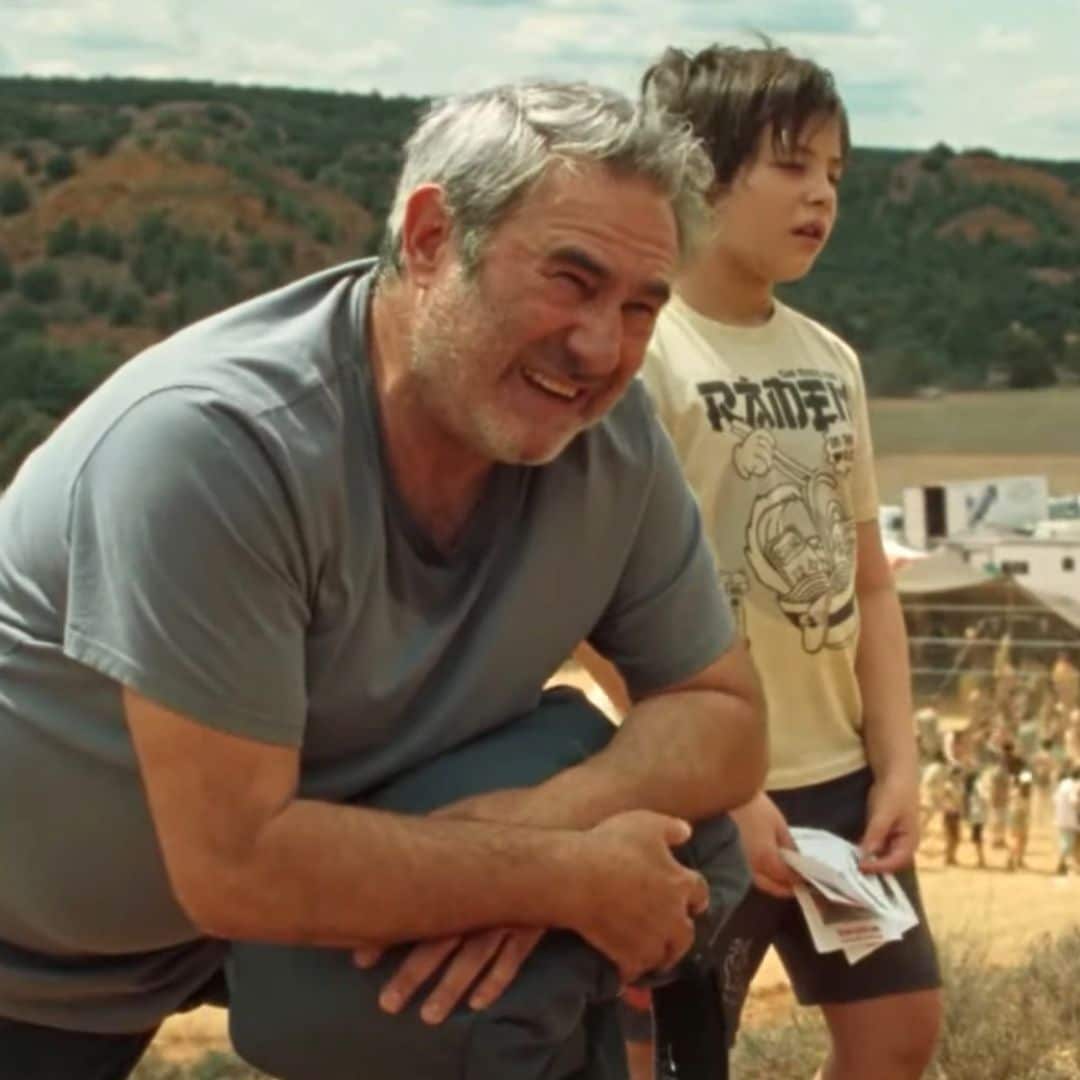 'Sirat', la gran apuesta española que busca hacer historia en los Globos de Oro 2026