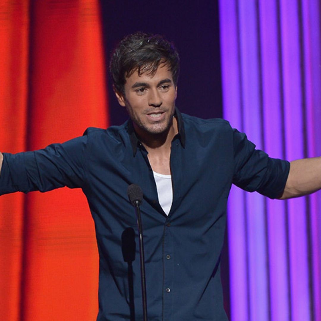 ¡Suma y sigue! Enrique Iglesias vuelve a ser nominado como artista del año en los Latin American Music Awards