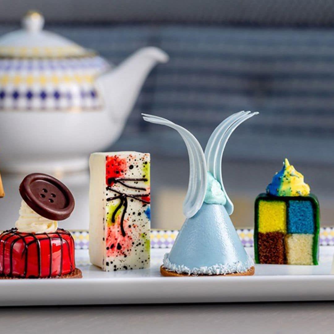 «May I have a cup of tea?» Los mejores «afternoon tea» de Londres