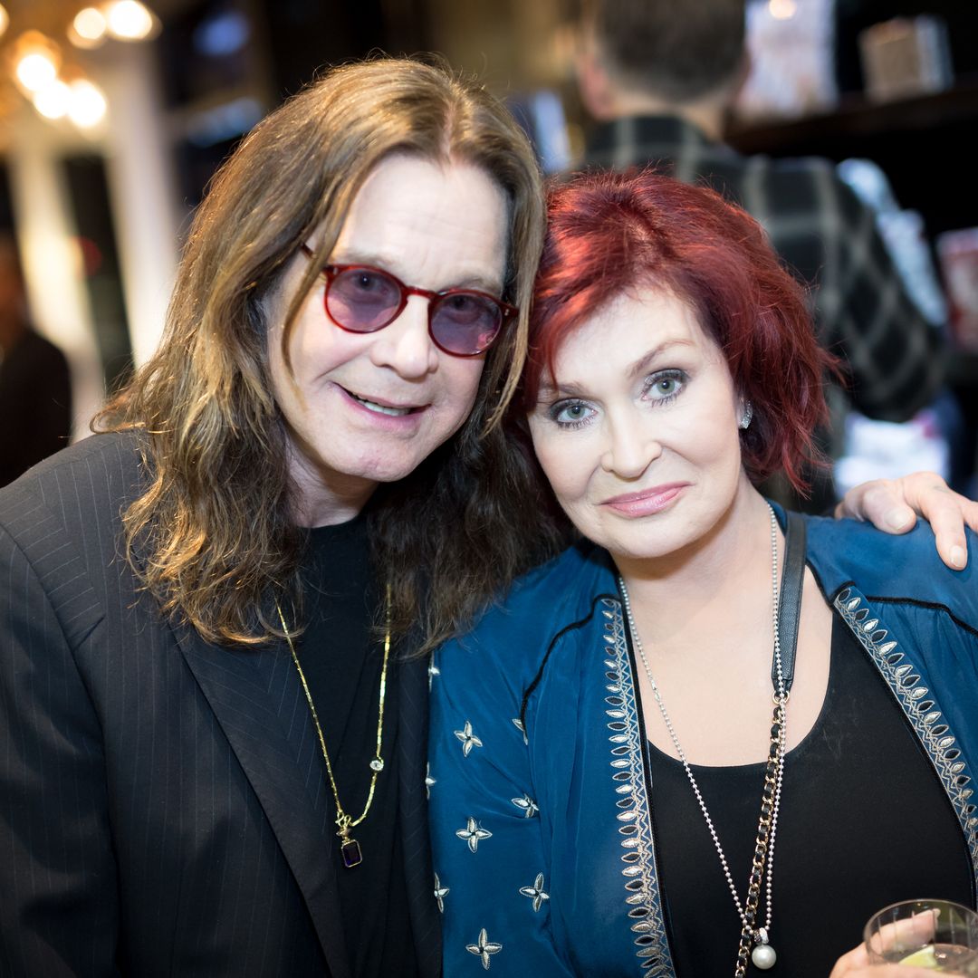 Sharon Osbourne cumple la última voluntad de Ozzy: así es el lugar donde descansarán sus restos