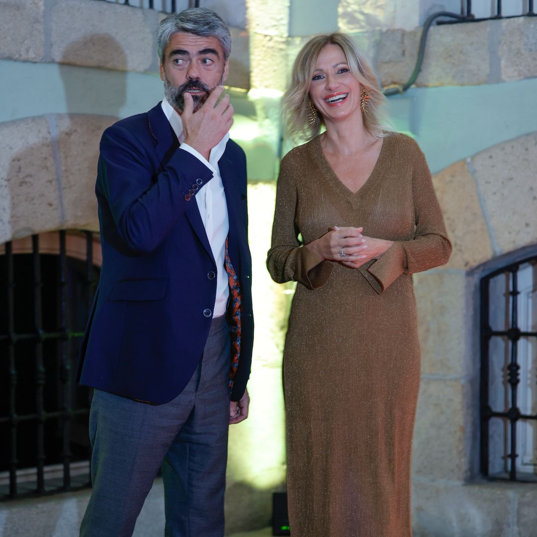 Susanna Griso, ilusionada con su boda en la Costa Brava: "Va a ser casi imposible que sea pequeña"