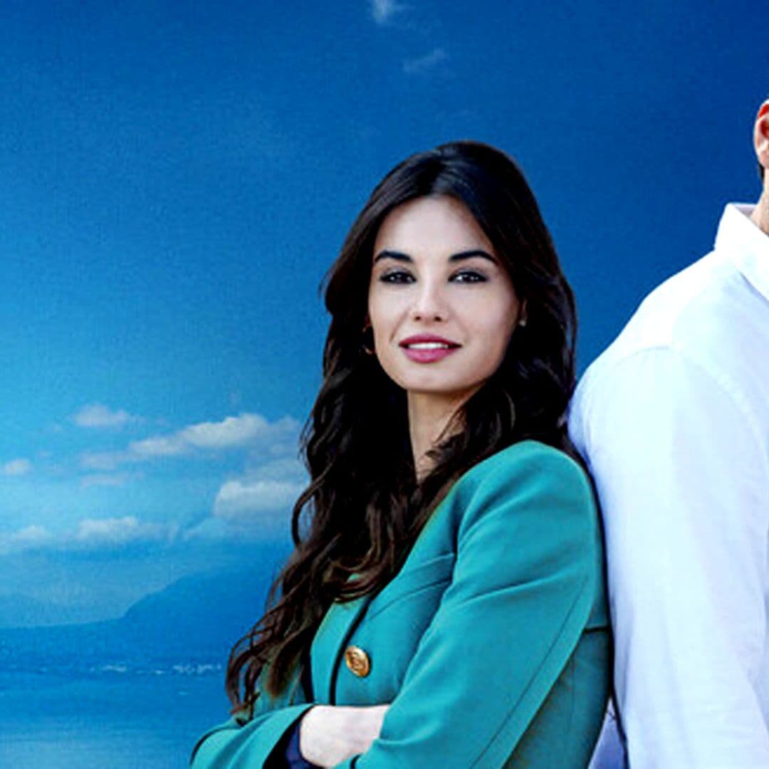 Vuelve Can Yaman con 'Viola come il mare', su nueva serie de amor y misterio