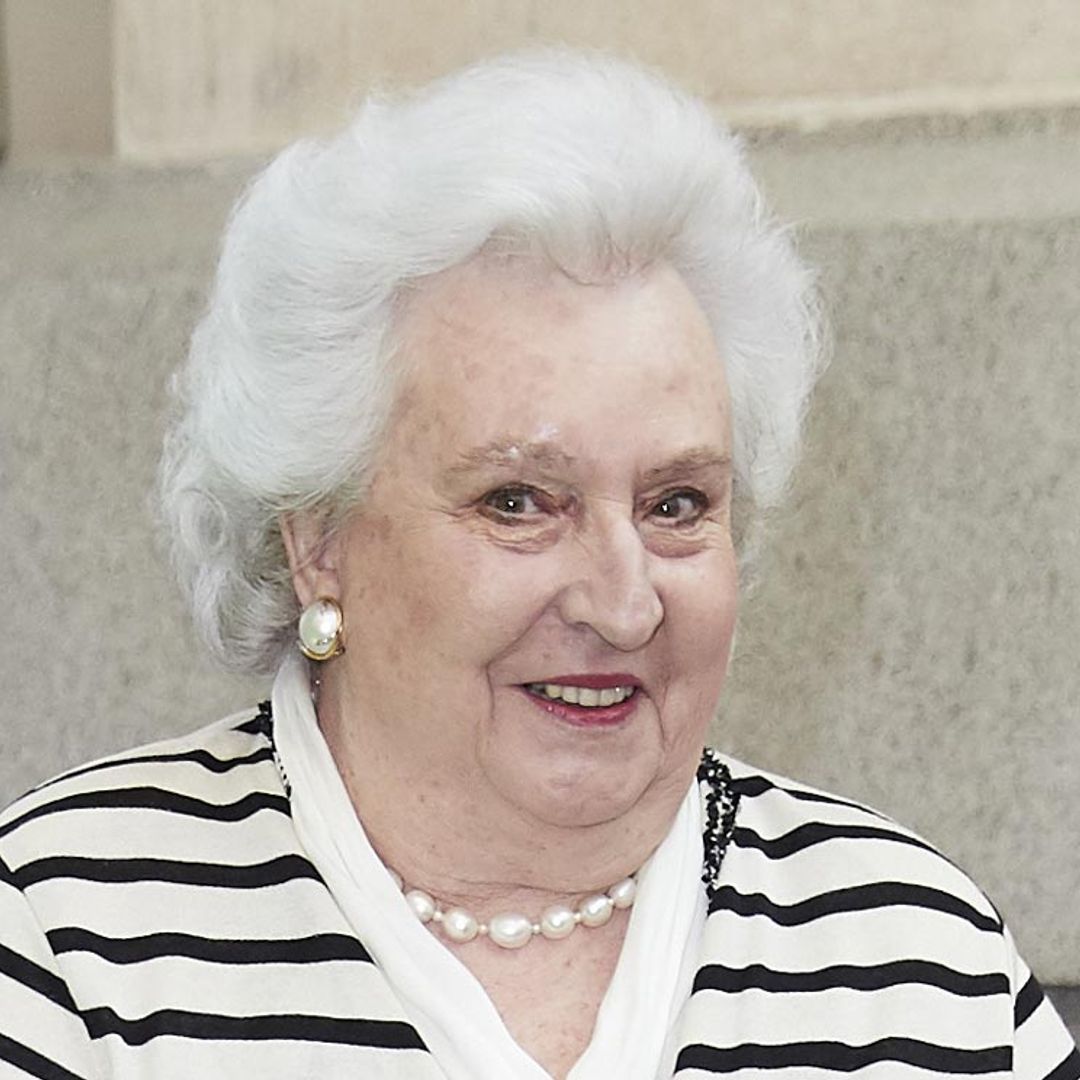 Numerosas personalidades envían sus condolencias a la Familia Real por la muerte de la infanta Pilar