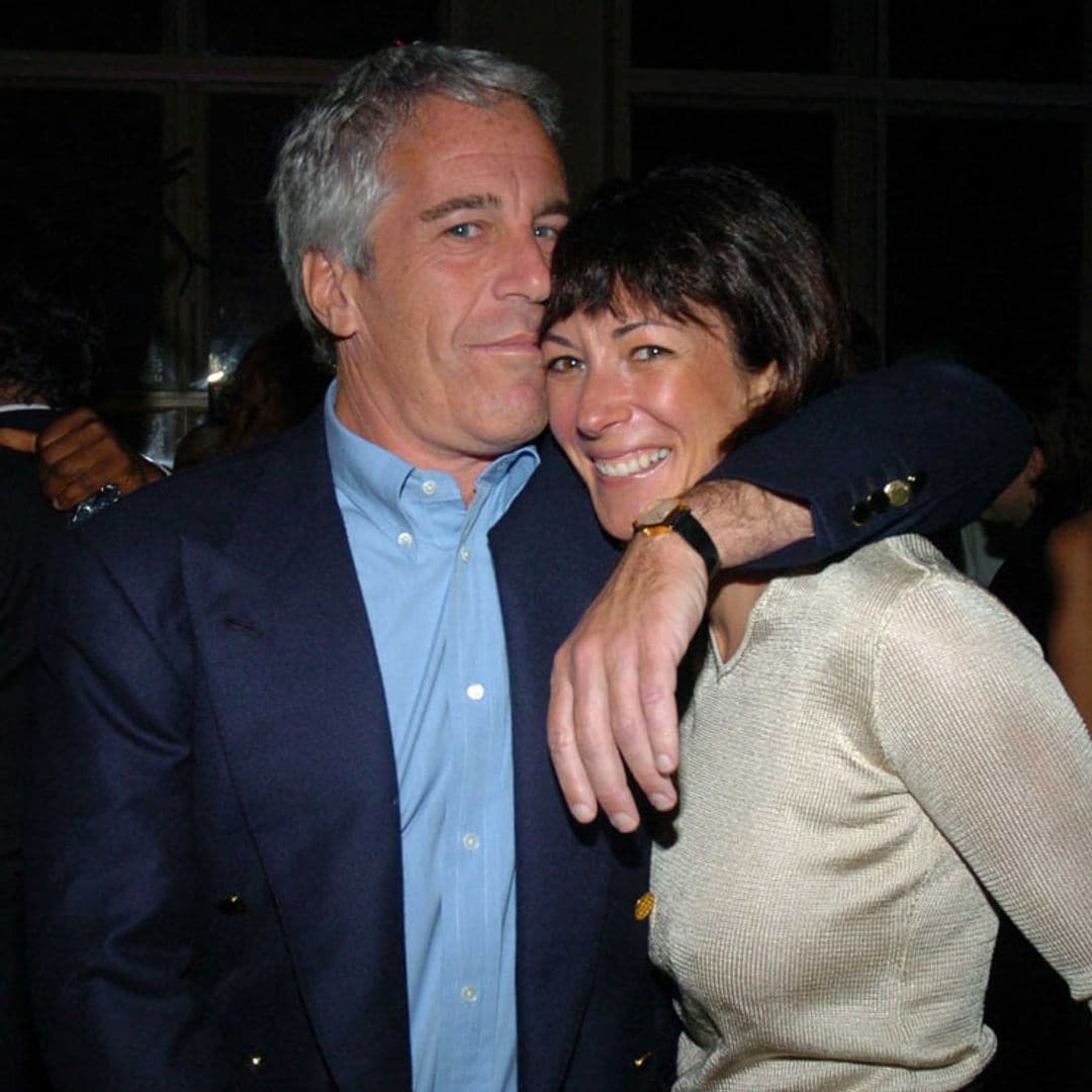 Detienen a Ghislaine Maxwell, amiga del financiero estadounidense Jeffrey Epstein