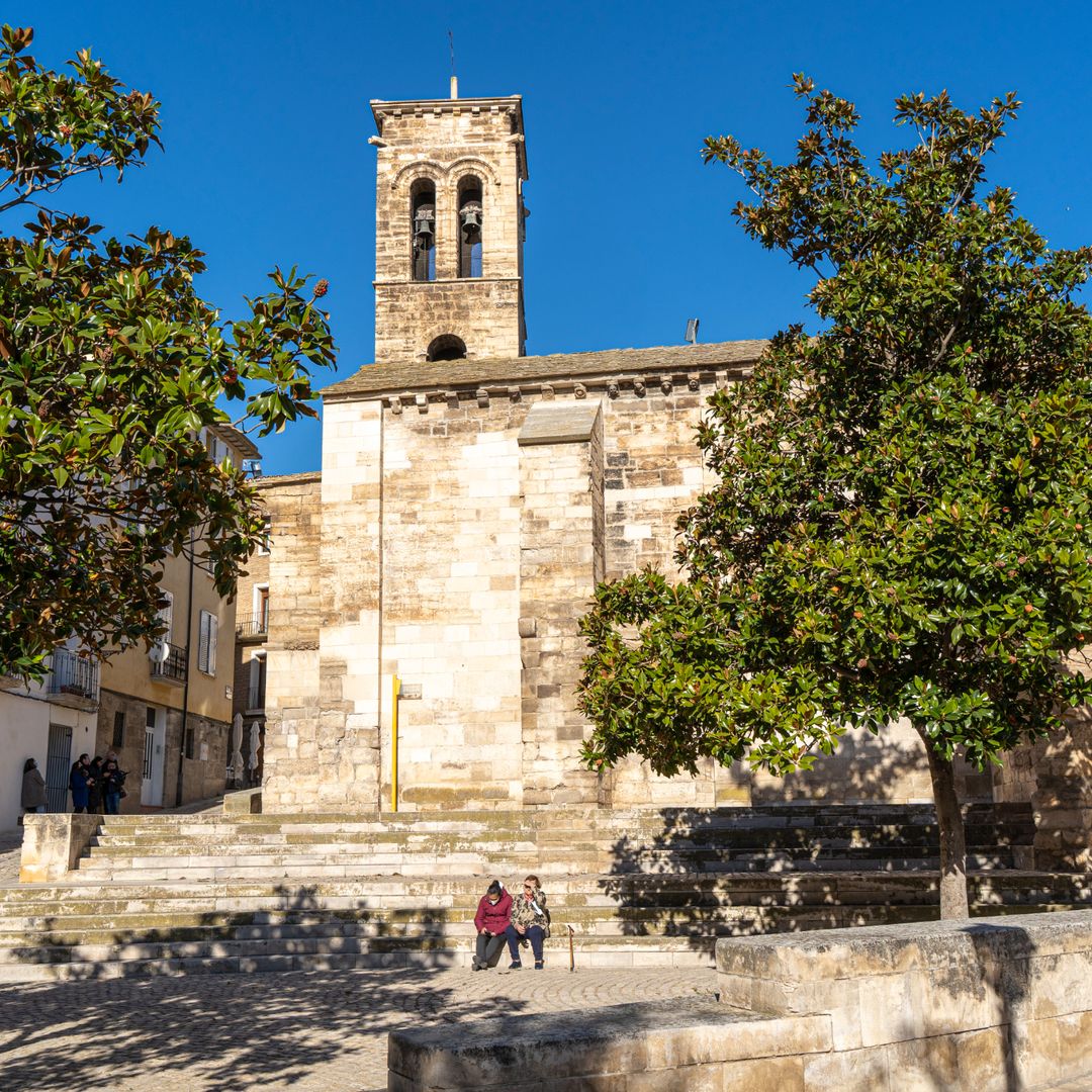 Iglesia Magdalena 