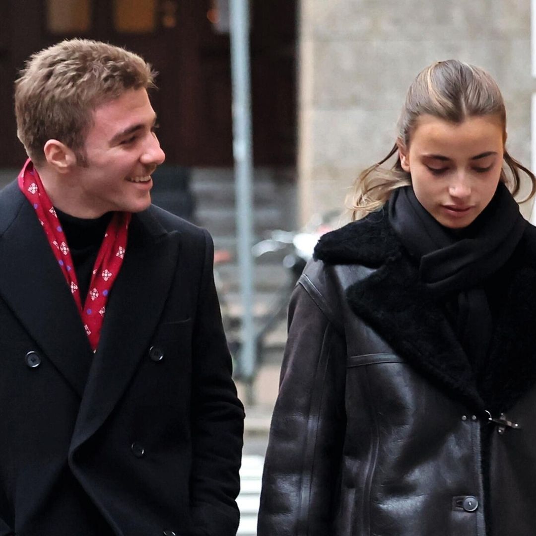 Rocco Ritchie, hijo de Madonna, y Olivia Montjardín: la pareja de moda en Londres