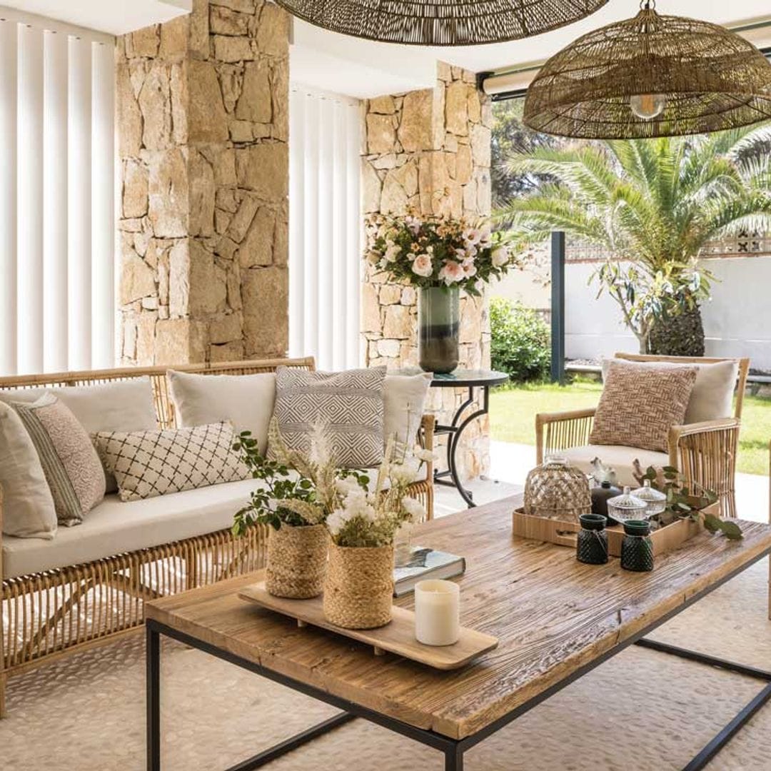 Esta espectacular villa mediterránea de la Costa Blanca disfruta del exterior todo el año