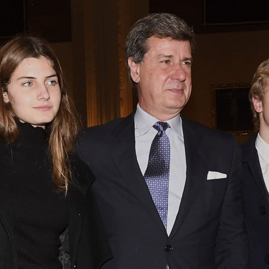 Así es la escuela británica privada en la que se han formado Luis y Amina Martínez de Irujo