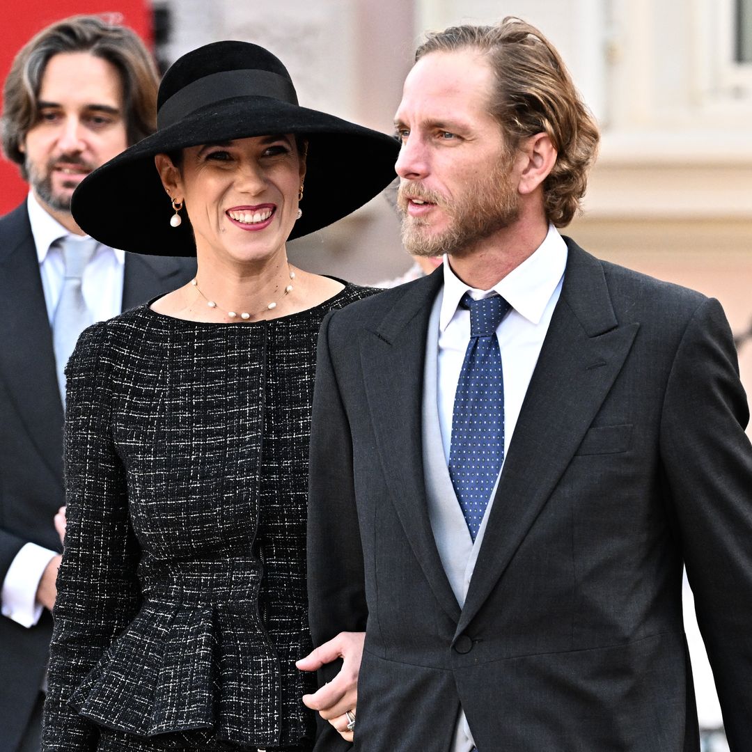 Un experto analiza el estilo impecable de Andrea Casiraghi: 'Tiene un aura que muchos querrían, y pocos puede replicar'