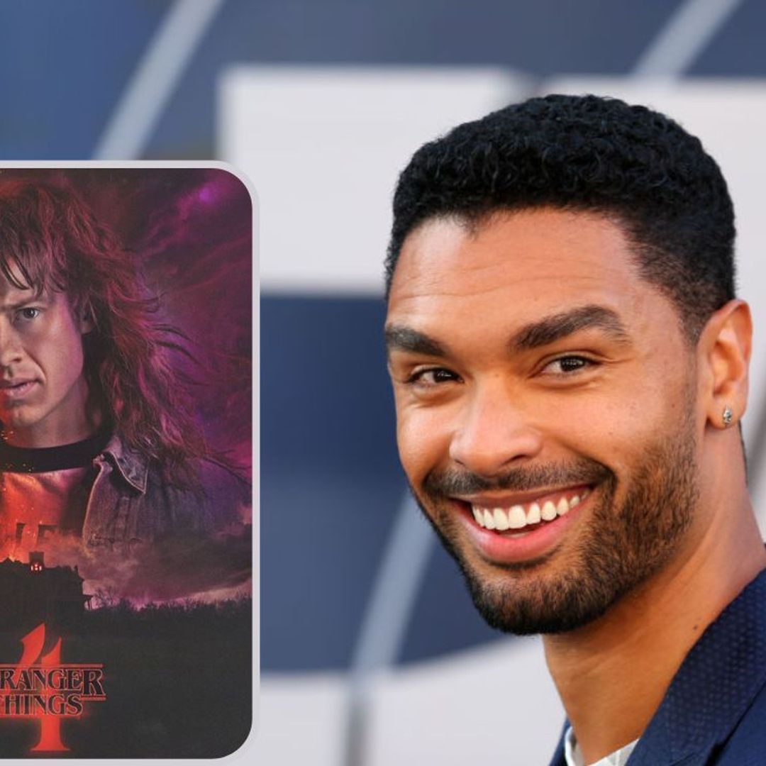 La curiosa conexión entre Regé-Jean Page (‘Los Bridgerton’) y ‘Stranger Things’