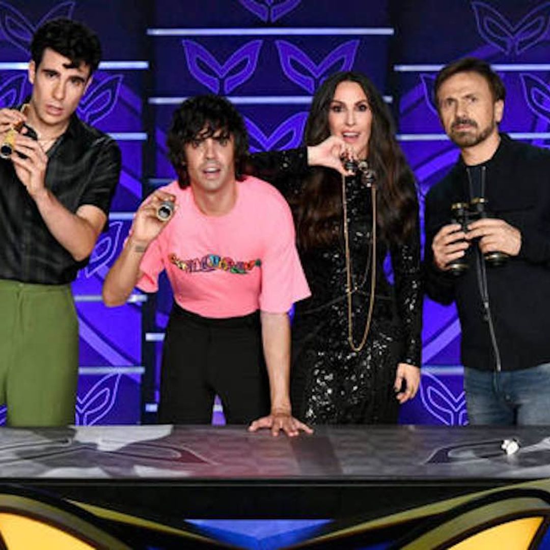 Cristina Pedroche, Chayanne, Ruth Lorenzo…Todas las apuestas de los investigadores de 'Mask Singer'