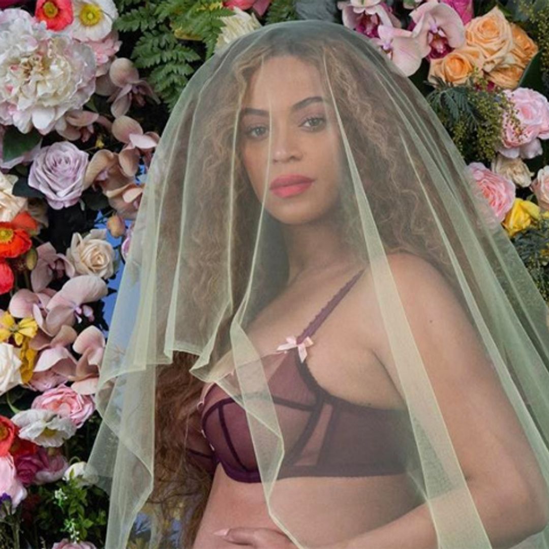 Beyoncé anuncia su embarazo... ¡con sorpresa!