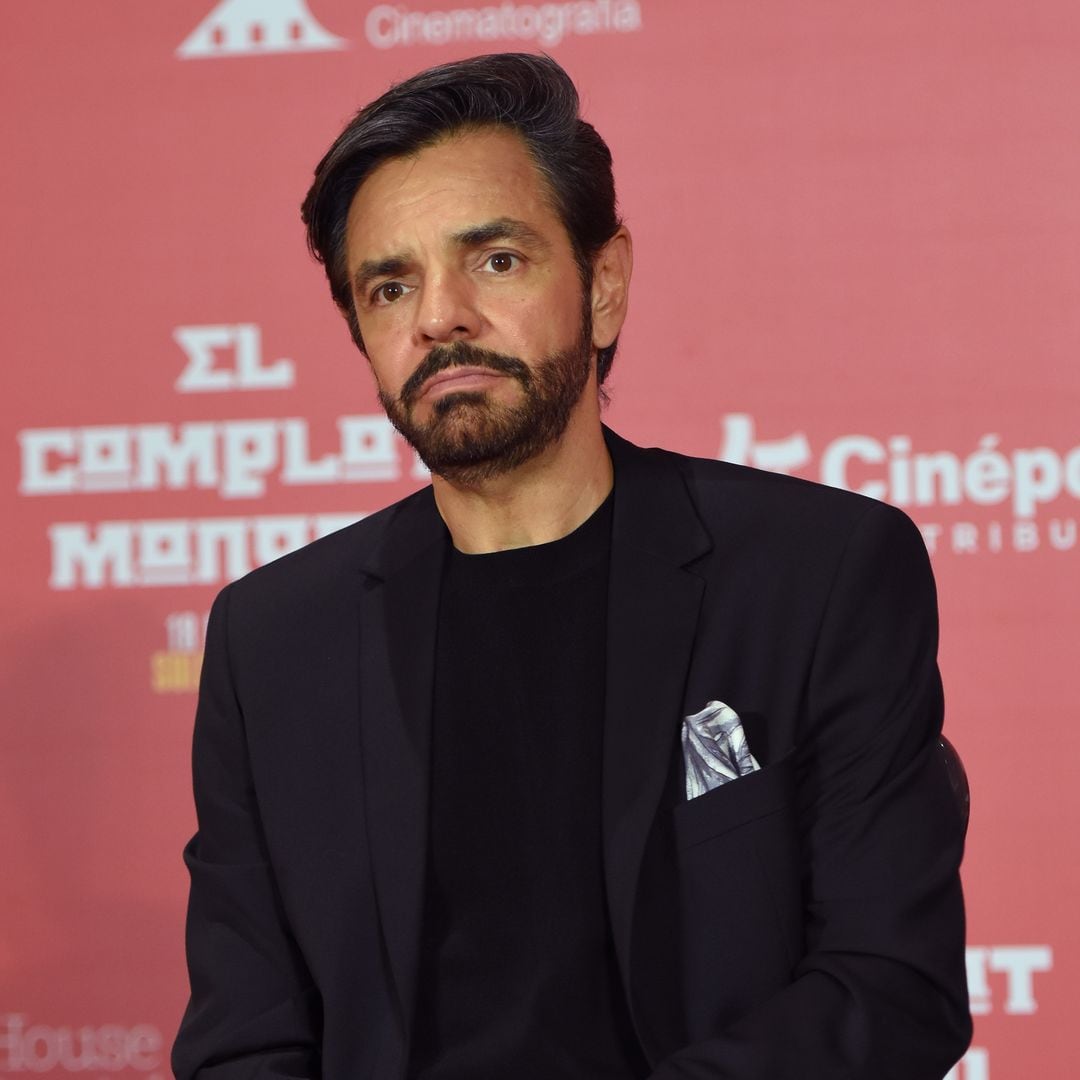 Eugenio Derbez se defiende de los rumores de supuesto maltrato a un excolaborador
