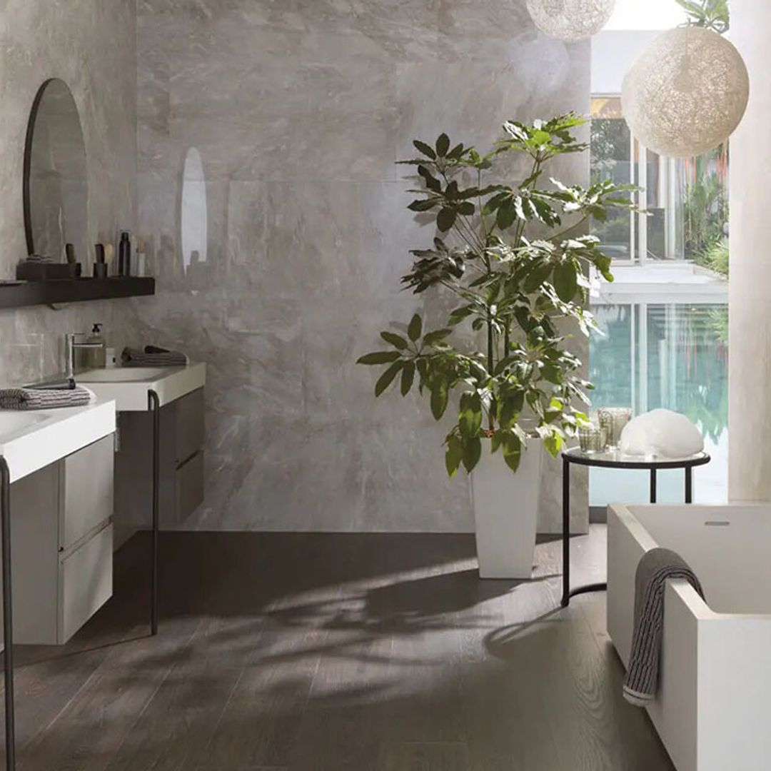 ¿Sabes cuáles son los mejores pavimentos para el cuarto de baño?