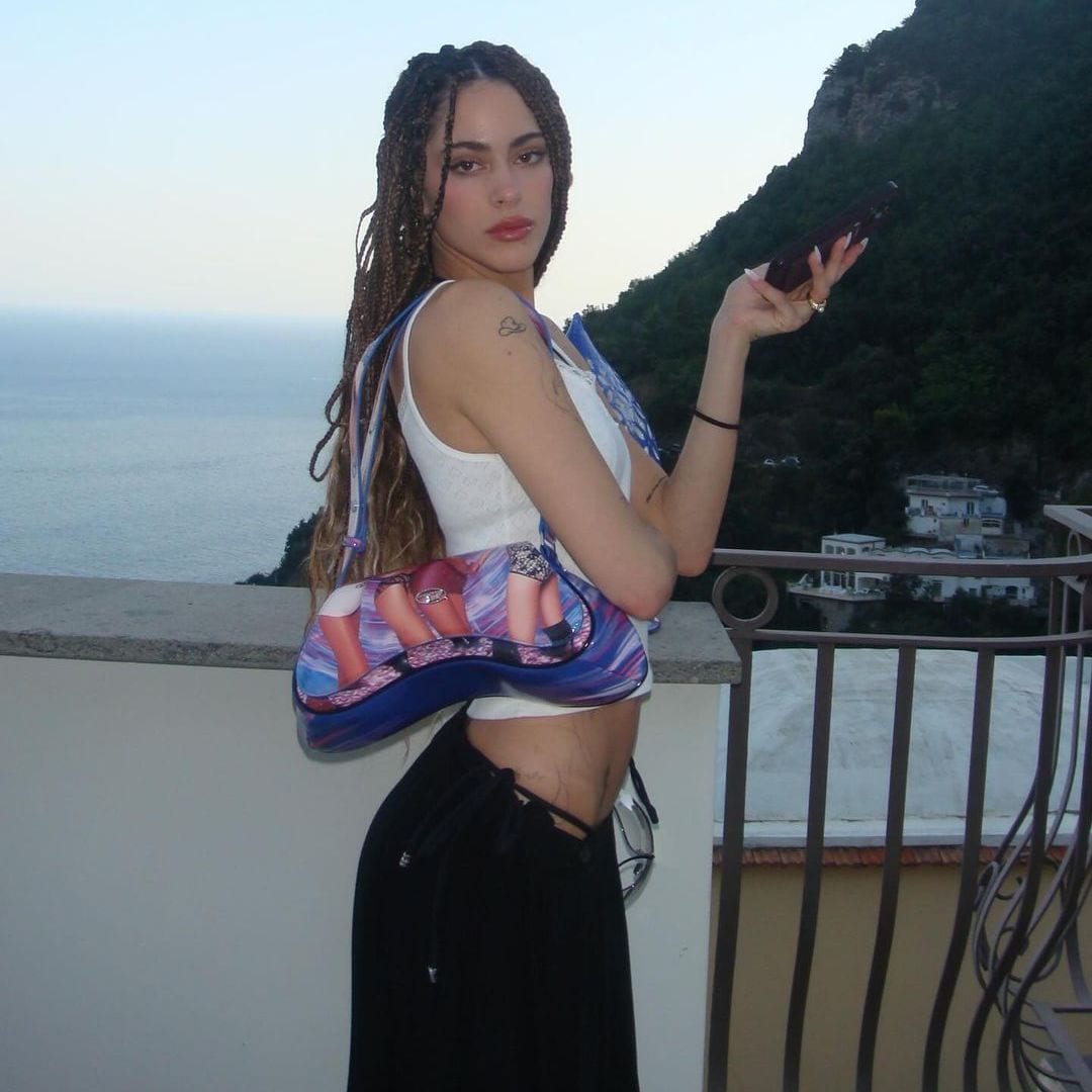 El sorprendente cambio de look de Tini Stoessel durante sus vacaciones en Italia