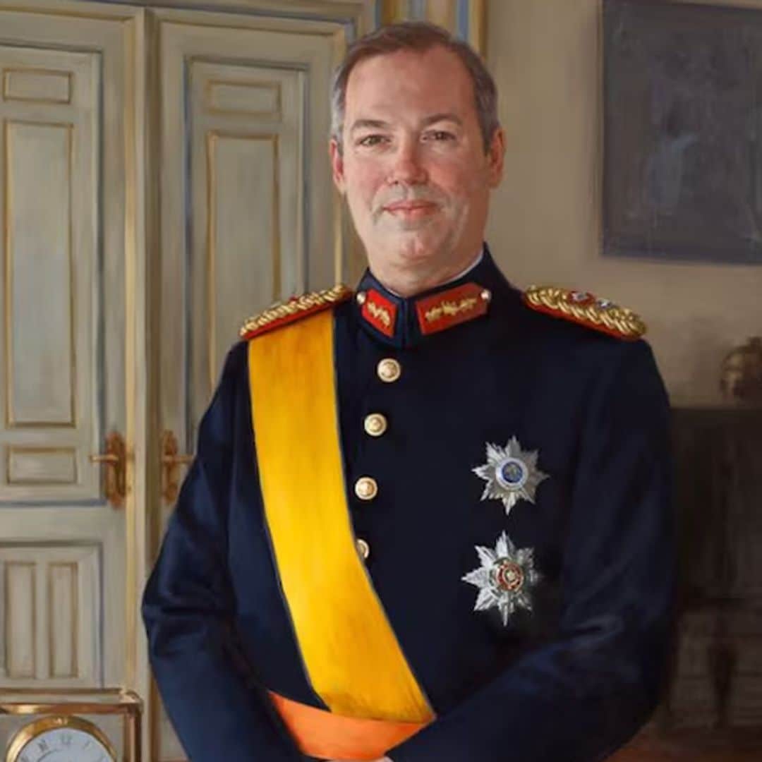David Rato, experto en joyas, analiza el retrato de Stéphanie de Luxemburgo, que estrena la tiara favorita de su suegra