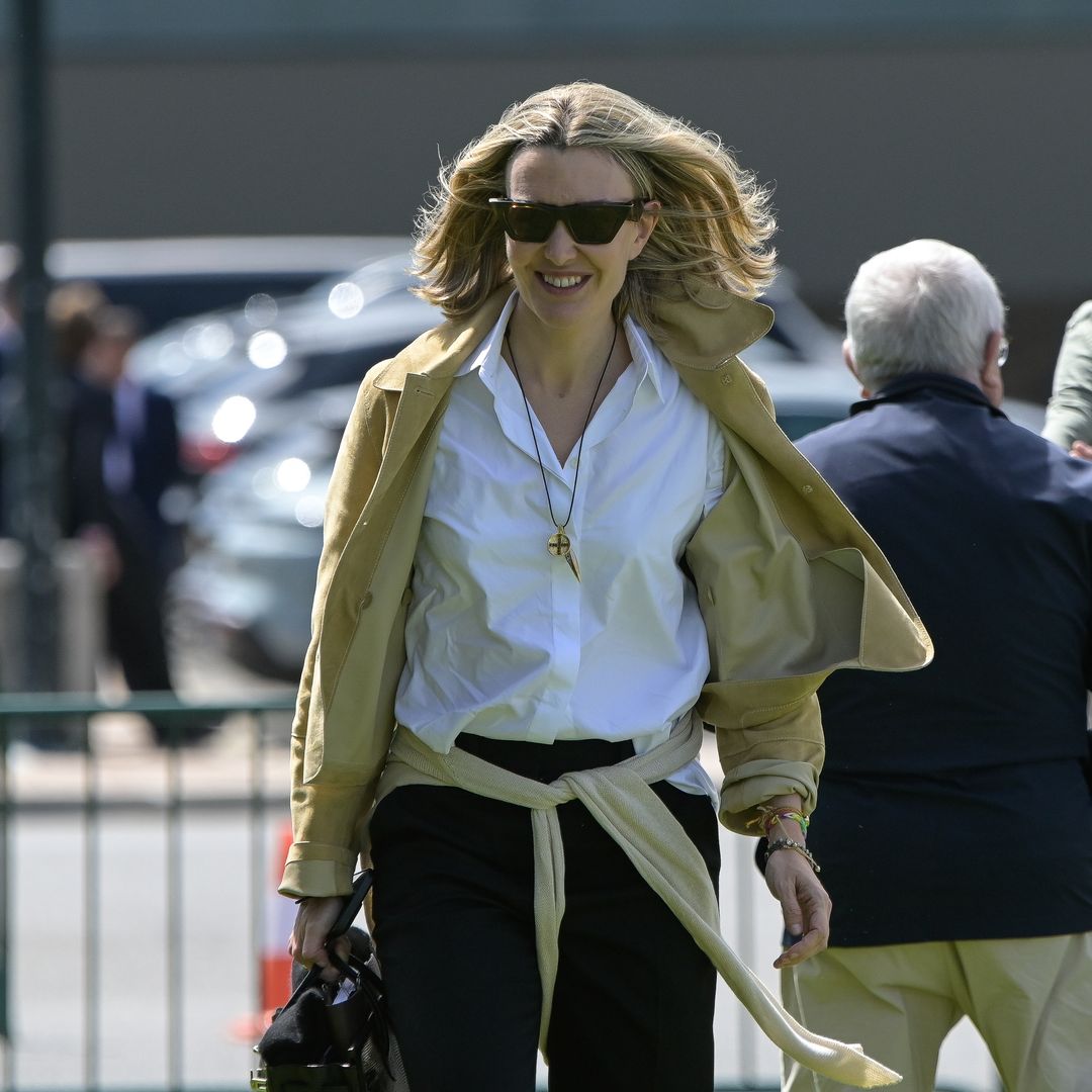 El look casual de Marta Ortega con el que se suma a la microtendencia más complicada: los pantalones capri