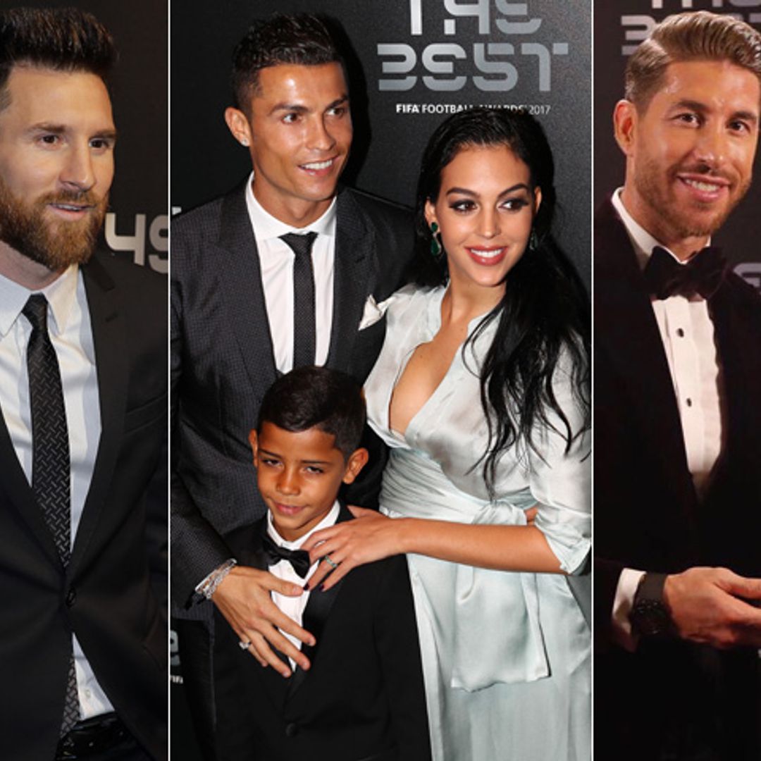 ¡Baby boom! Georgina, Antonela y Pilar Rubio acaparan todos los flashes