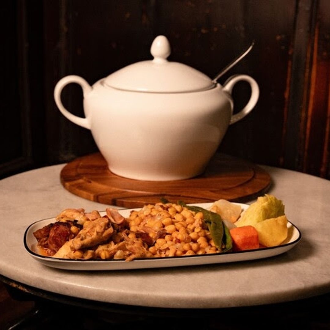 Cocido madrileño: te mostramos la ruta imprescindible en estas 15 paradas