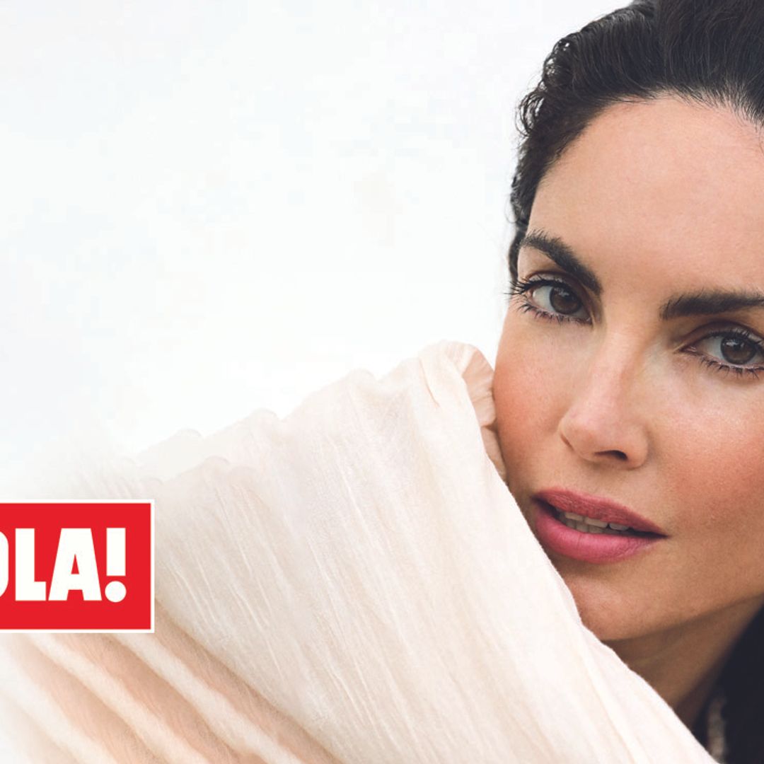 En ¡HOLA!, Eugenia Silva nos descubre sus mejores trucos de belleza sin salir de casa