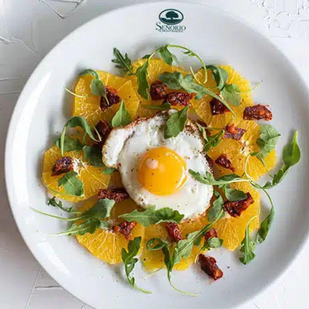 La curiosa ensalada extremeña que sorprende al mismo Ferran Adrià: "Cuando me dicen que hago cocina rara, recuerdo la ensalada hurdana"