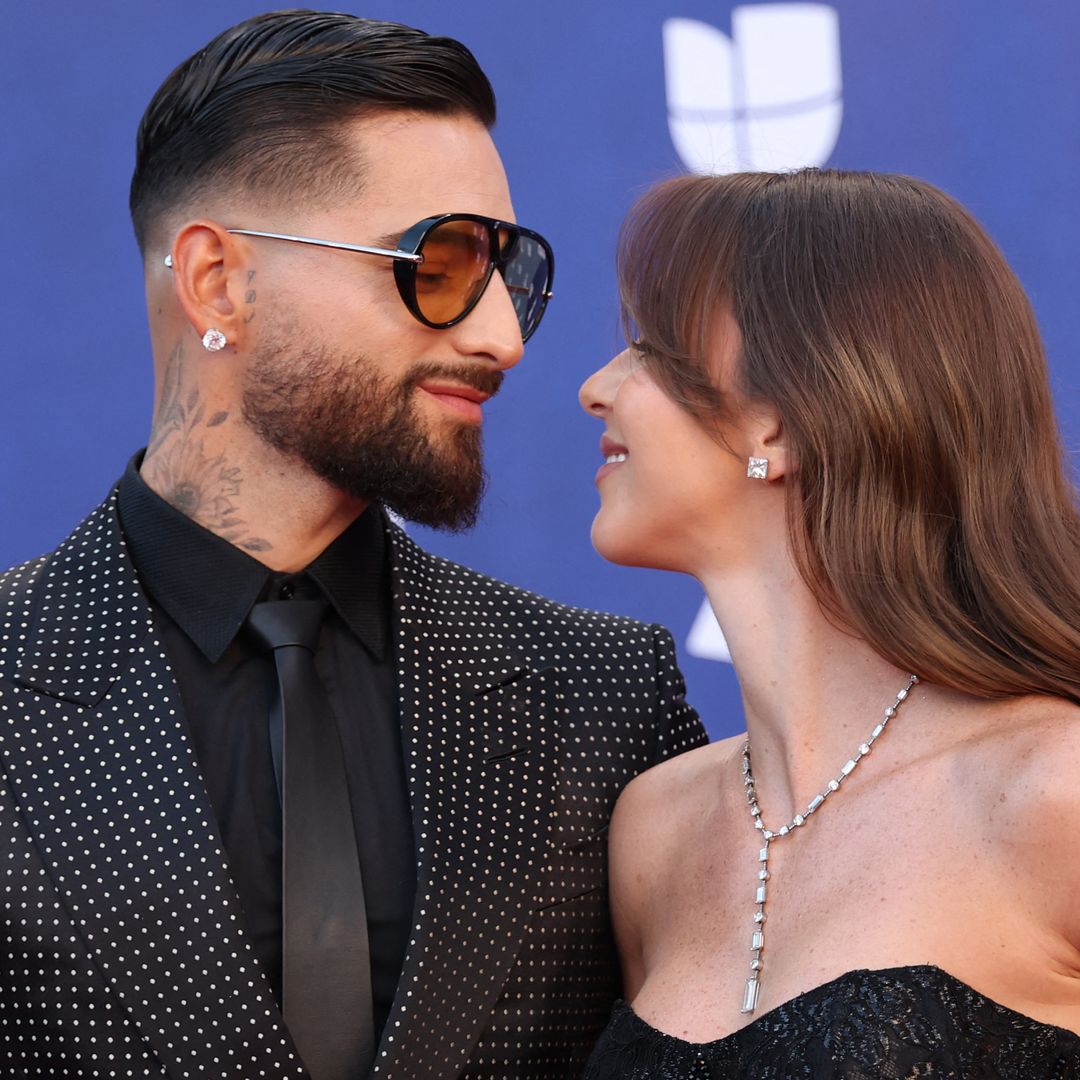 ¡Ya nació el segundo bebé de Maluma! El cantante presenta a su hijo con una tierna foto y revela su nombre