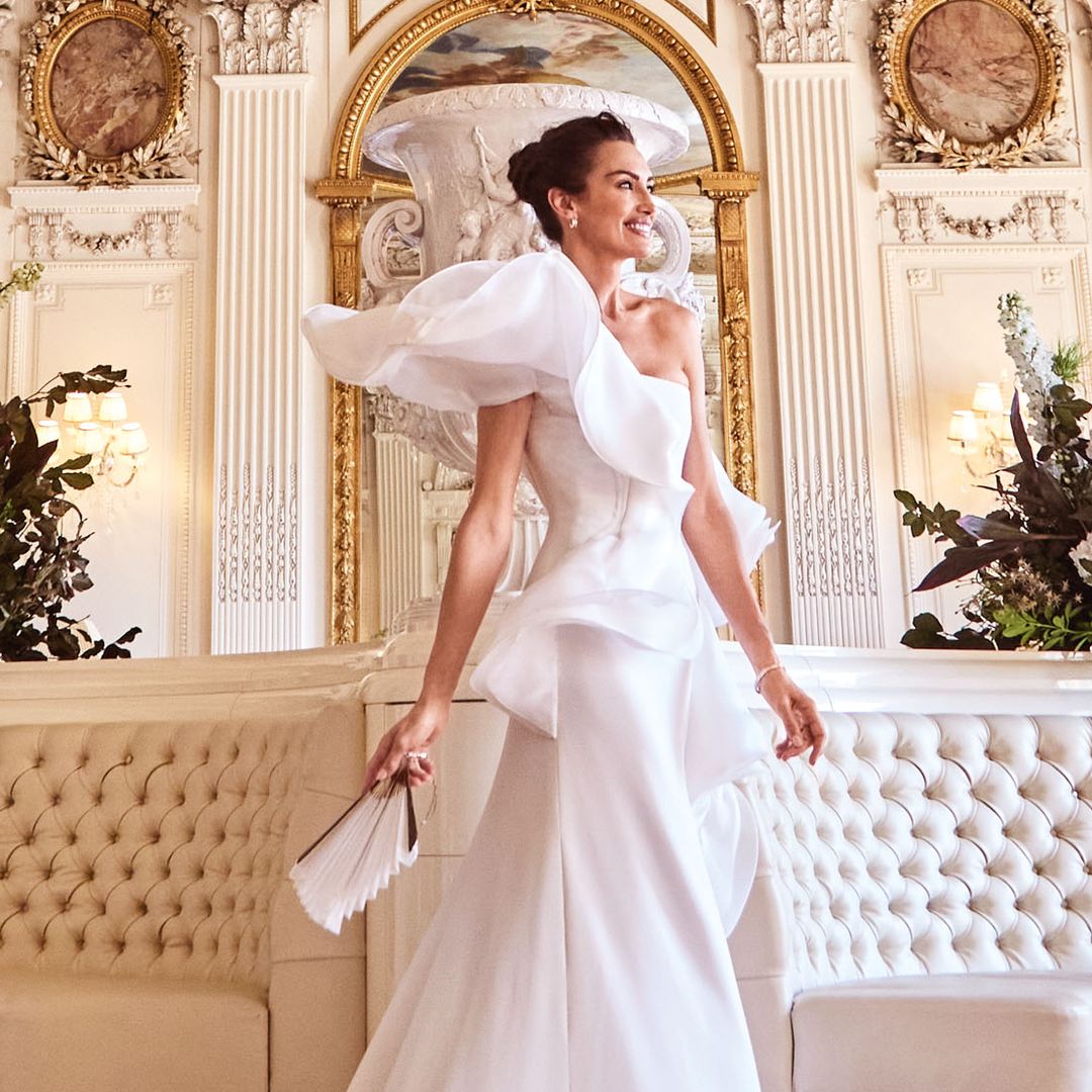 La fascinante historia del castillo de París donde se ha casado Nieves Álvarez: de la ocupación nazi a las fiestas más excéntricas de los Rothschild
