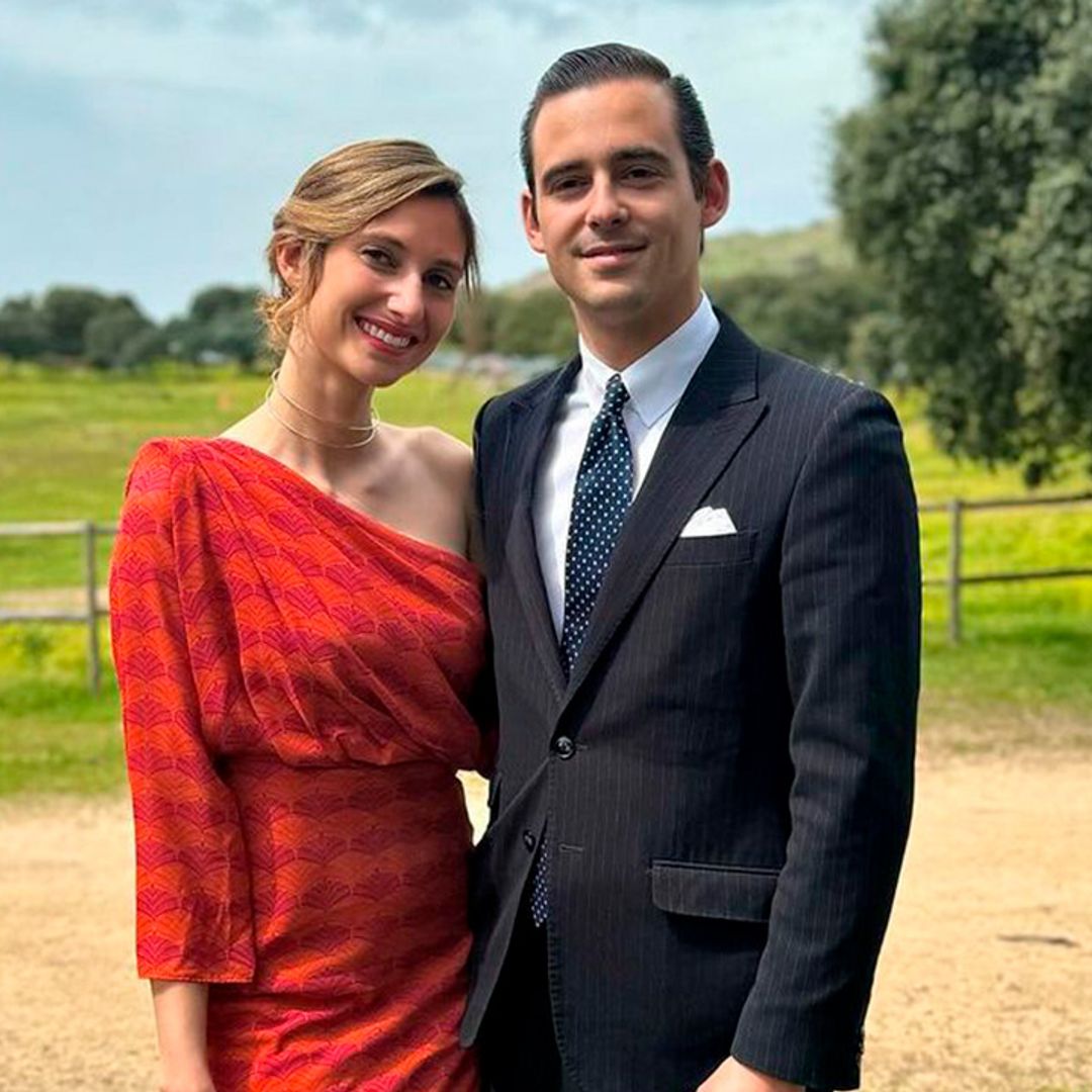 Mirko de Bulgaria, hijo mayor de Carla Royo-Villanova, presenta en sociedad a su novia Marta