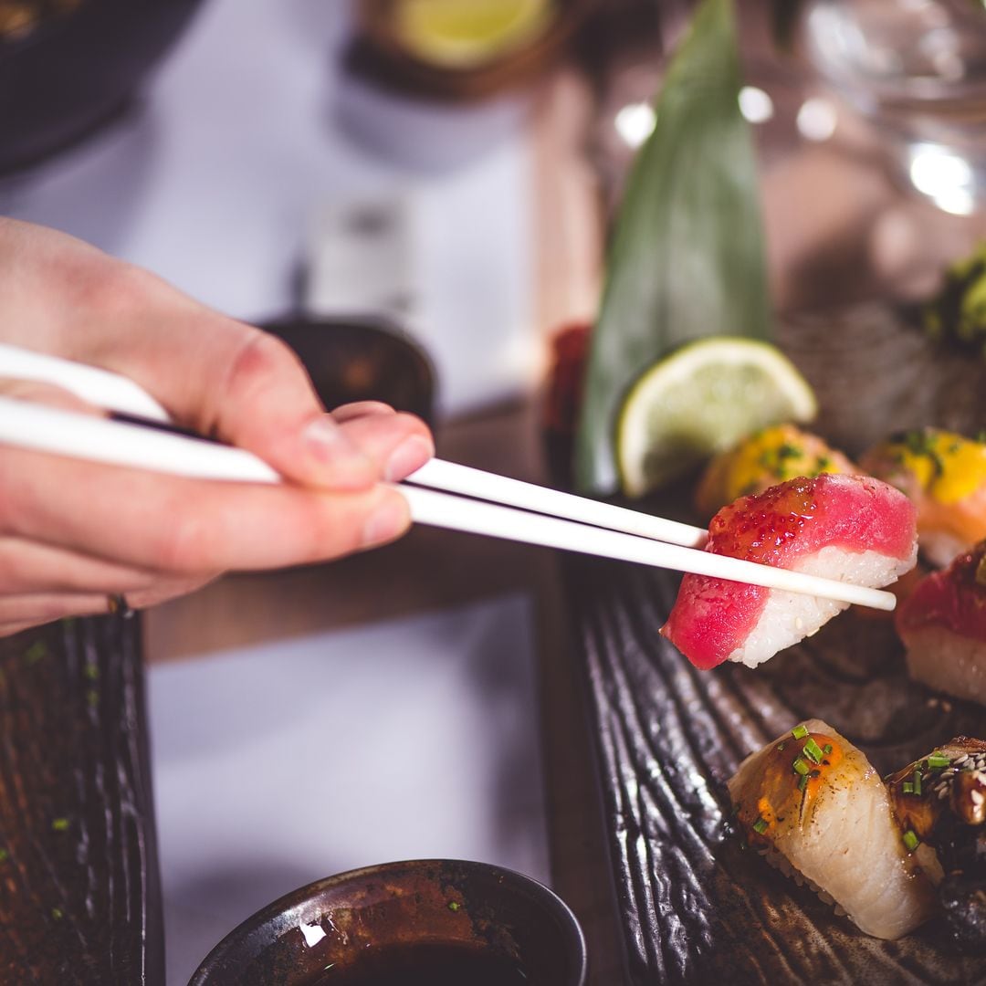Aprende a comer sushi: los consejos de una experta para degustarlo como un japonés
