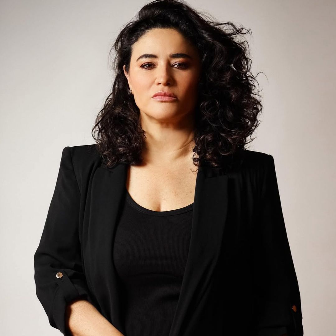 Karina Dávila: la maquillista que ha desafiado las reglas de la belleza 