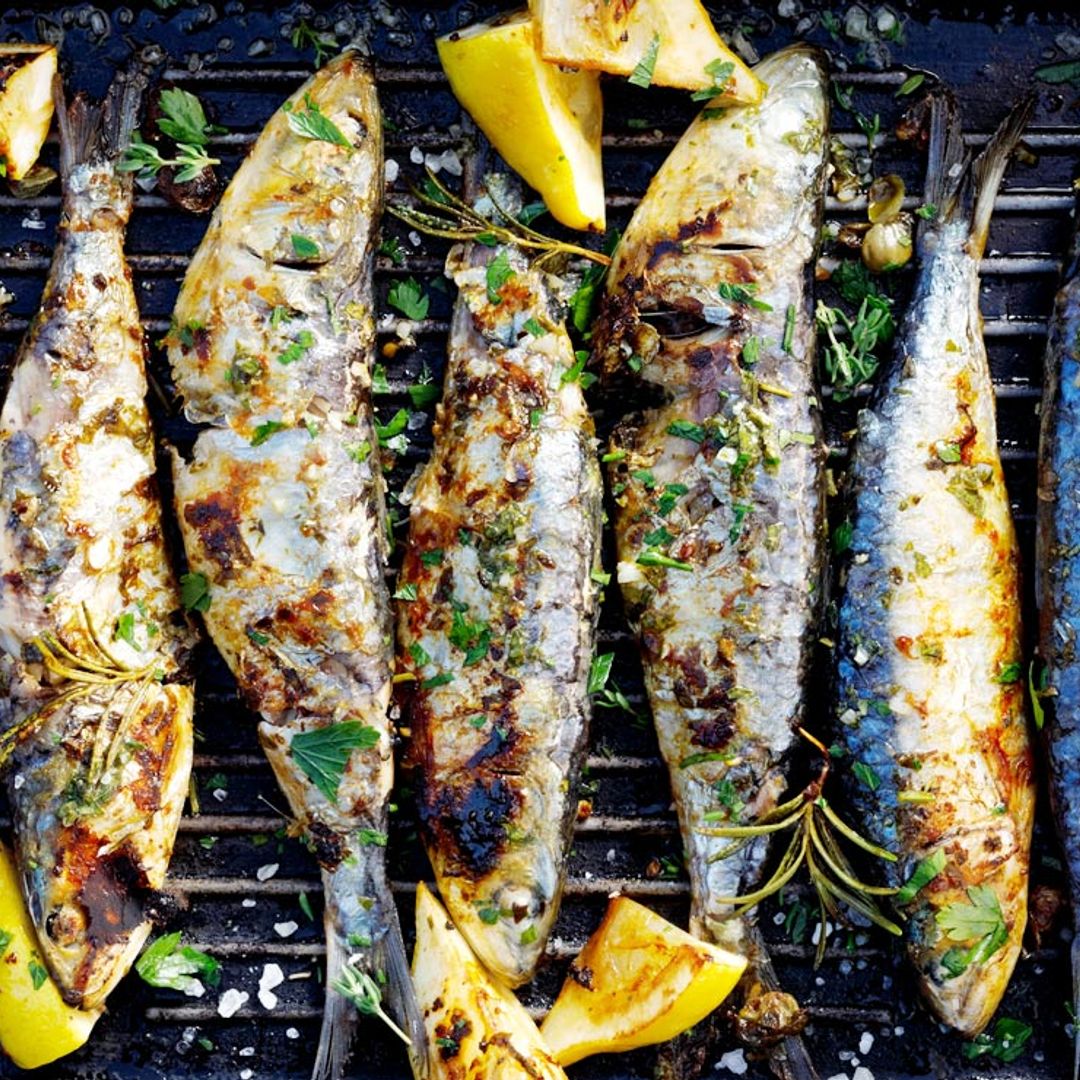 Estos son los pescados más sabrosos en los meses de verano