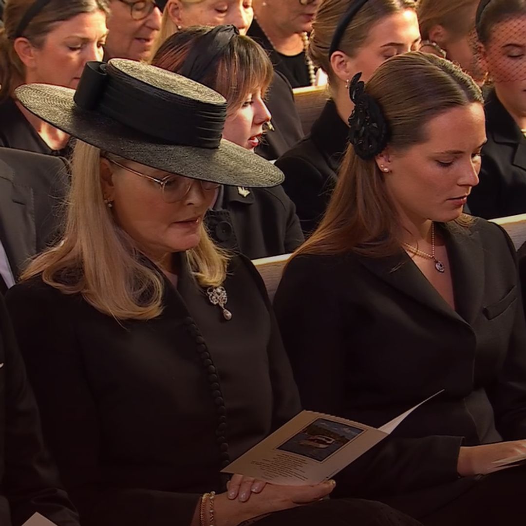 El funeral de Astrid de Noruega, en directo: los reyes Haakon y Mette-Marit, junto a Ingrid y la reina Sonia, despiden a una princesa irrepetible