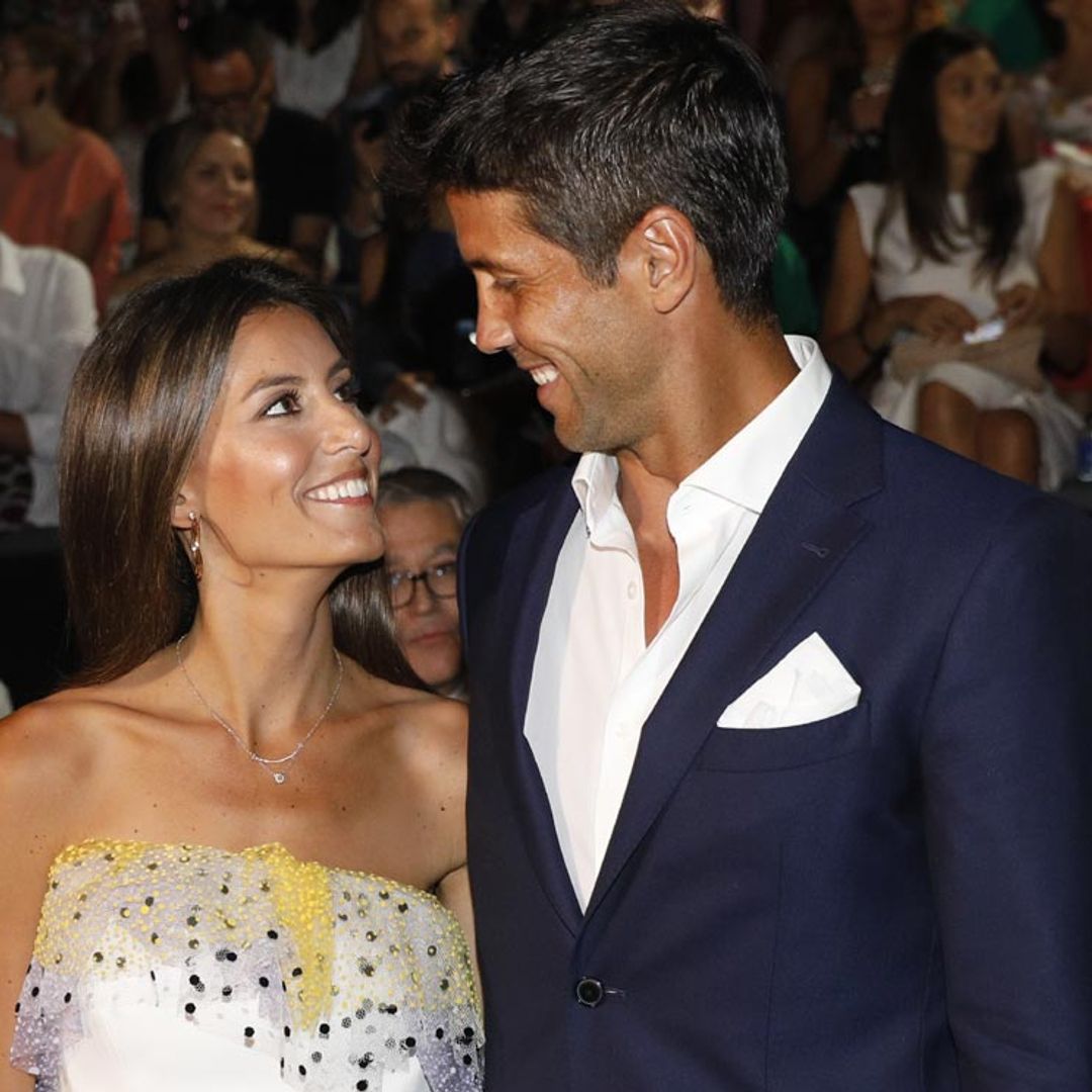 Ana Boyer y Fernando Verdasco se visten de Pedro del Hierro para arropar su colección 'Red Carpet'