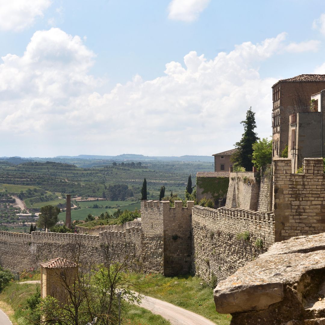 muralla de Cervera, La Segarra, Lleida