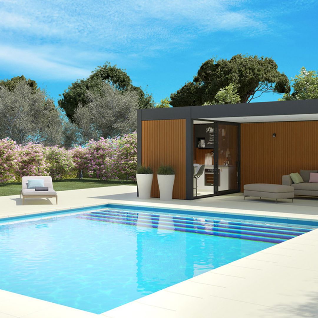 Nos sumergimos en las mejores ideas para crear un rincón de sombra junto a la piscina