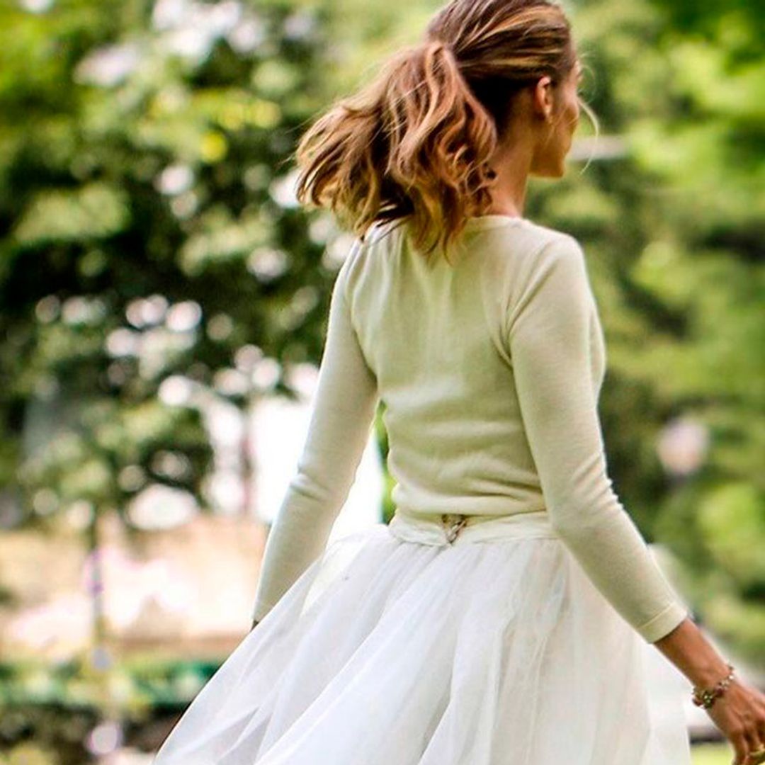 Los vestidos de las bodas secretas de las 'celebrities' son ahora tu mejor inspiración