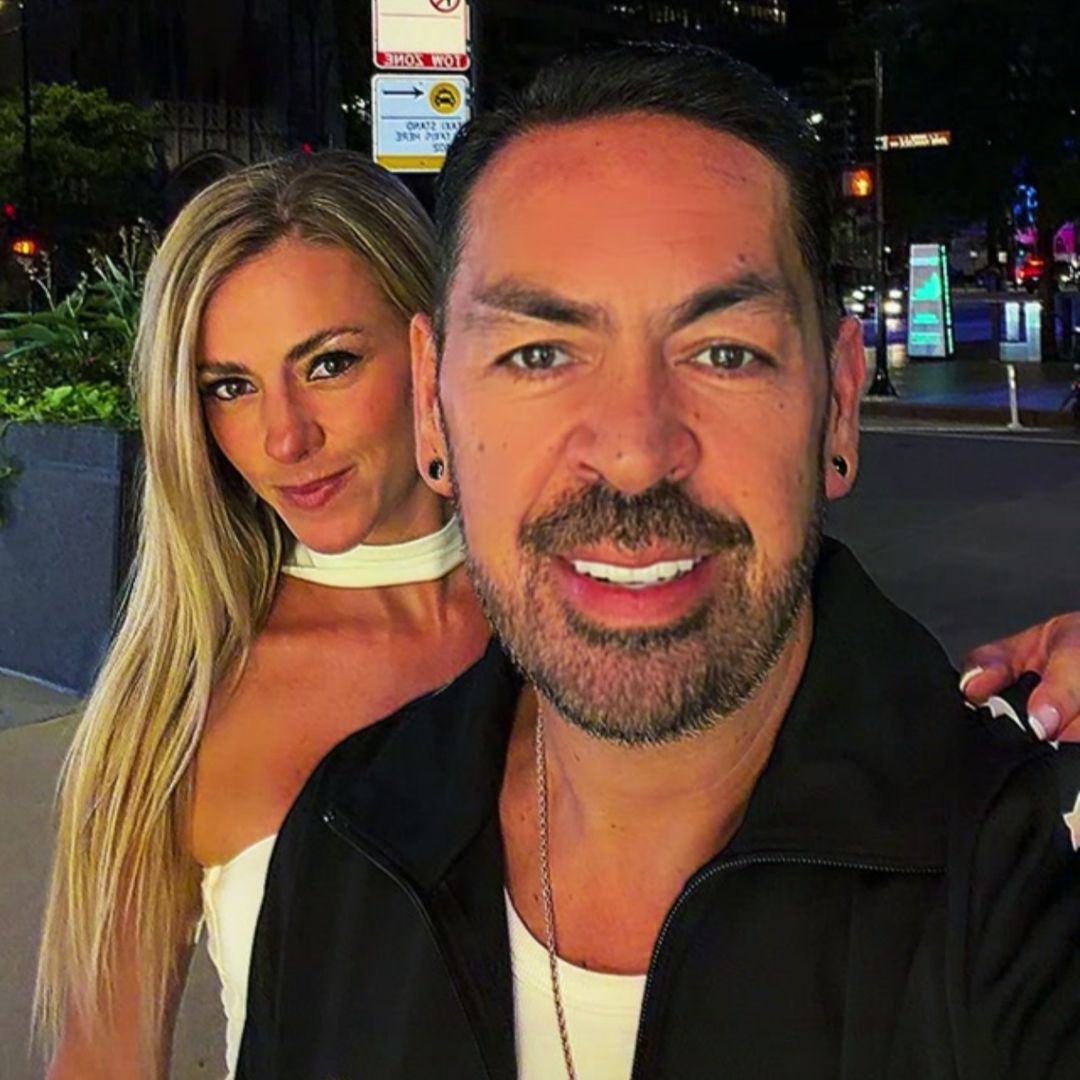 Jorge D'Alessio pasea con su novia en Chicago, pero no se olvida de felicitar a Marichelo Puente en su cumpleaños