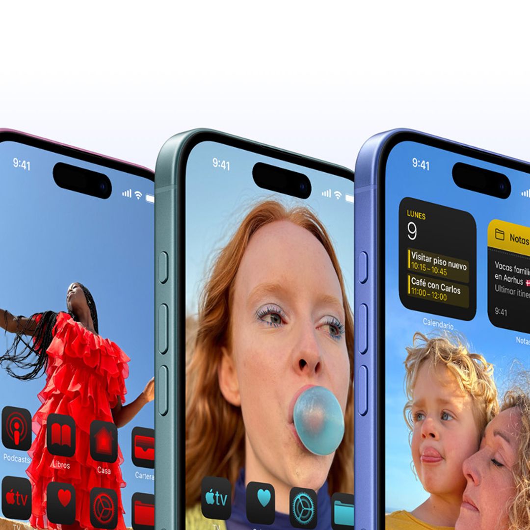 Así es el iPhone 16: características, precio y fecha de lanzamiento en España