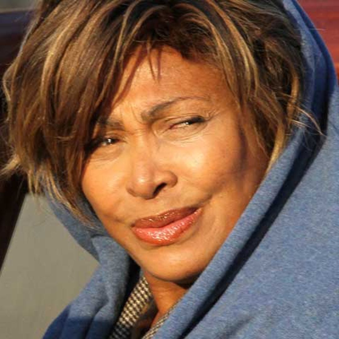 Tina Turner habla por primera vez sobre la muerte de su hijo