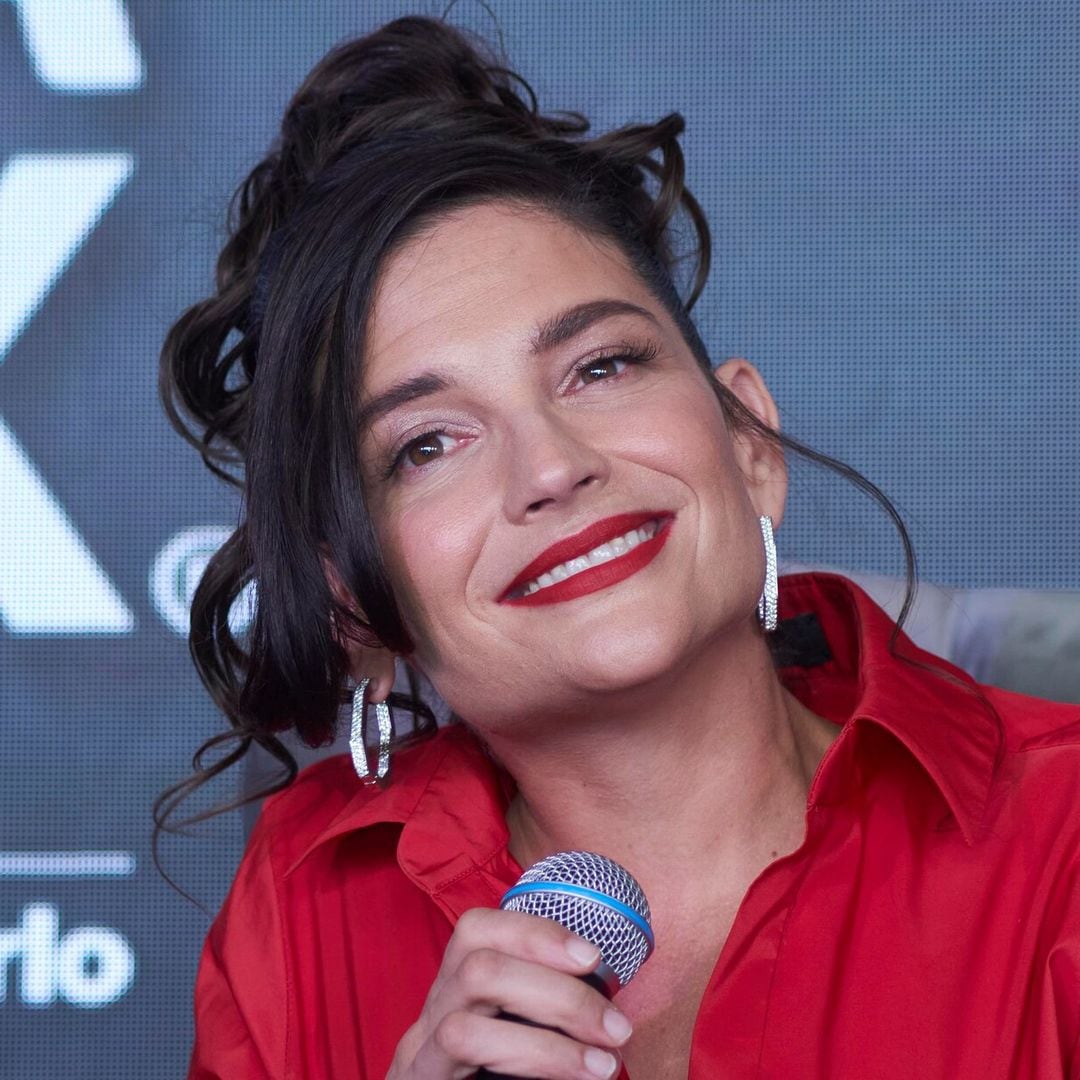 Natalia Jiménez aclara todo sobre su estado de salud