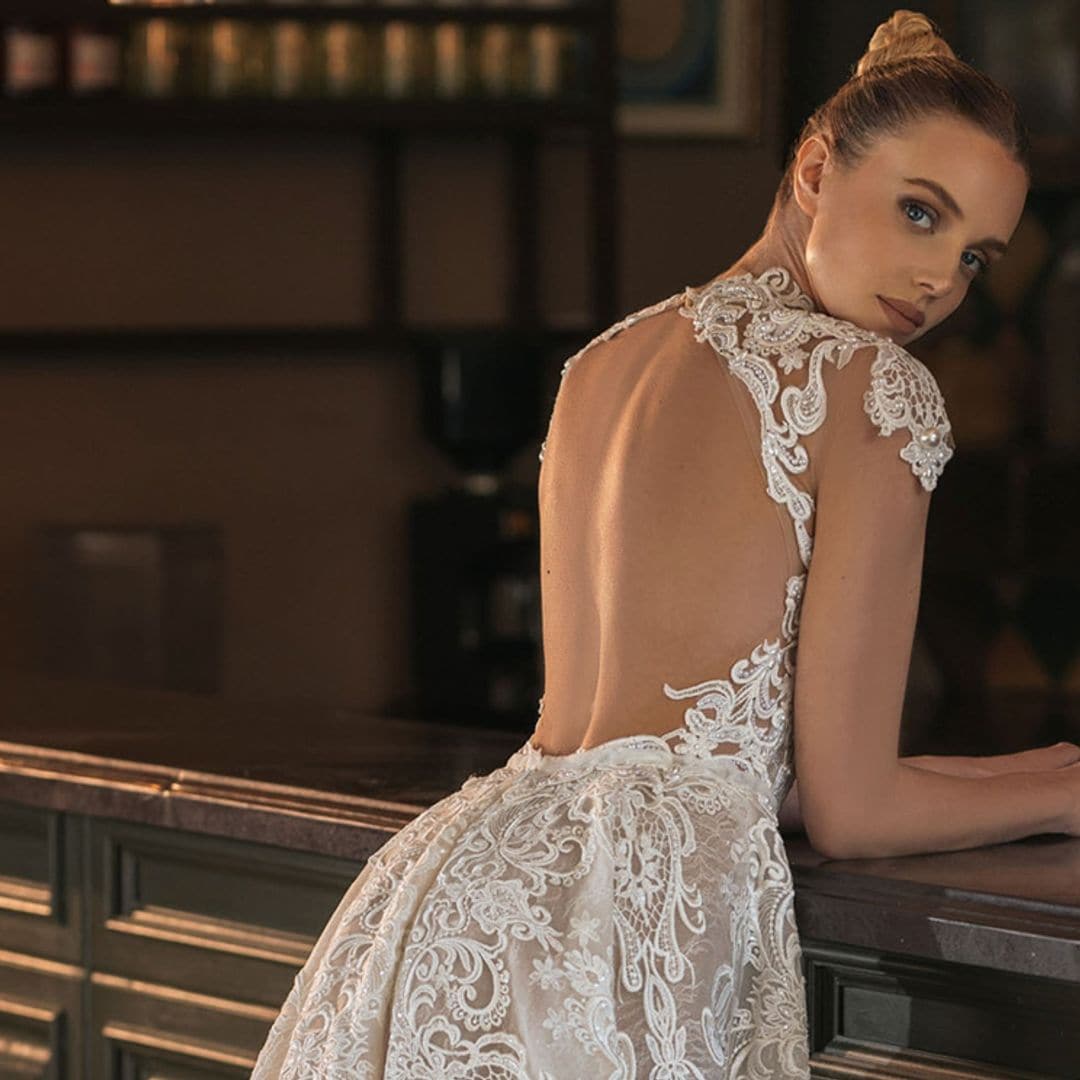 Sea como sea tu escote de novia, hay una ropa interior perfecta para ti