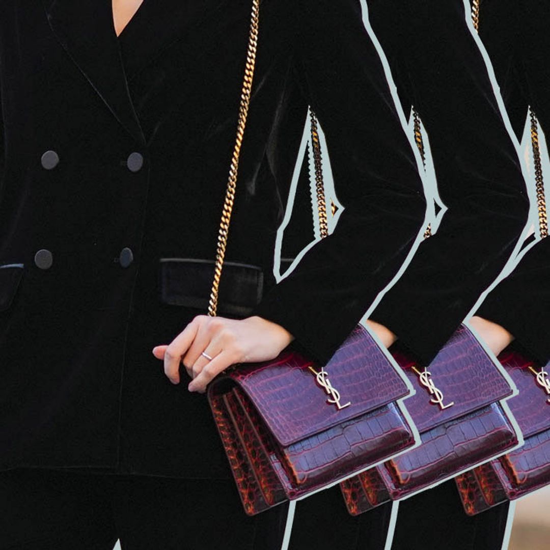 10 bolsos para convertir tu look de diario en el más sofisticado