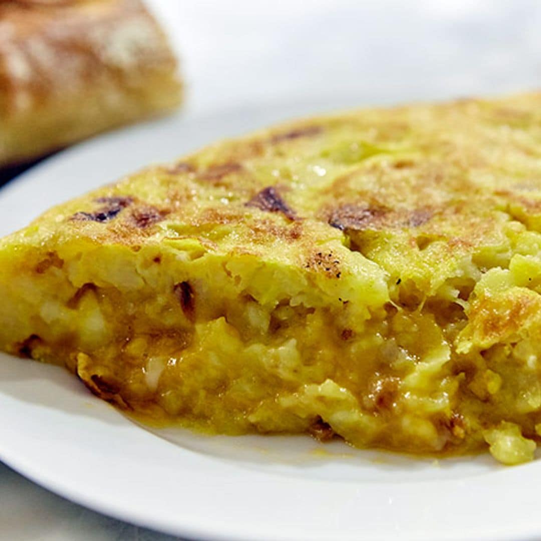 Las mejores tortillas de patata de Madrid