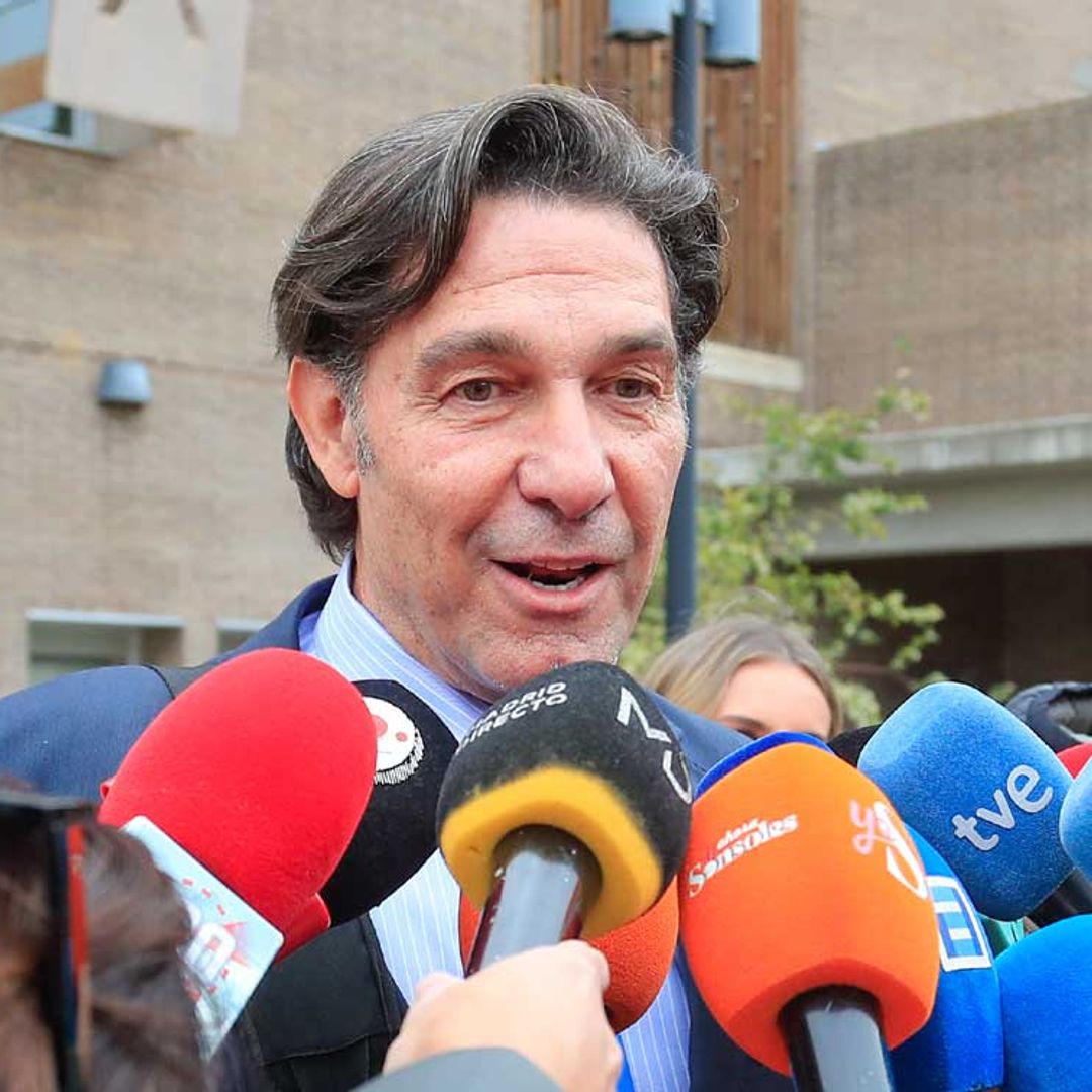 Luis Lorenzo, tras declarar en el juzgado a petición propia: ‘Esta investigación ha sido una soberana chapuza’