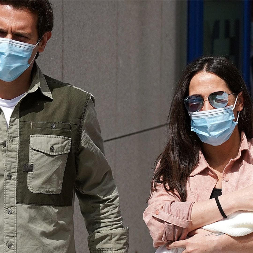 ¿A quién se parece la hija de Albert Rivera y Malú? Begoña Villacís responde