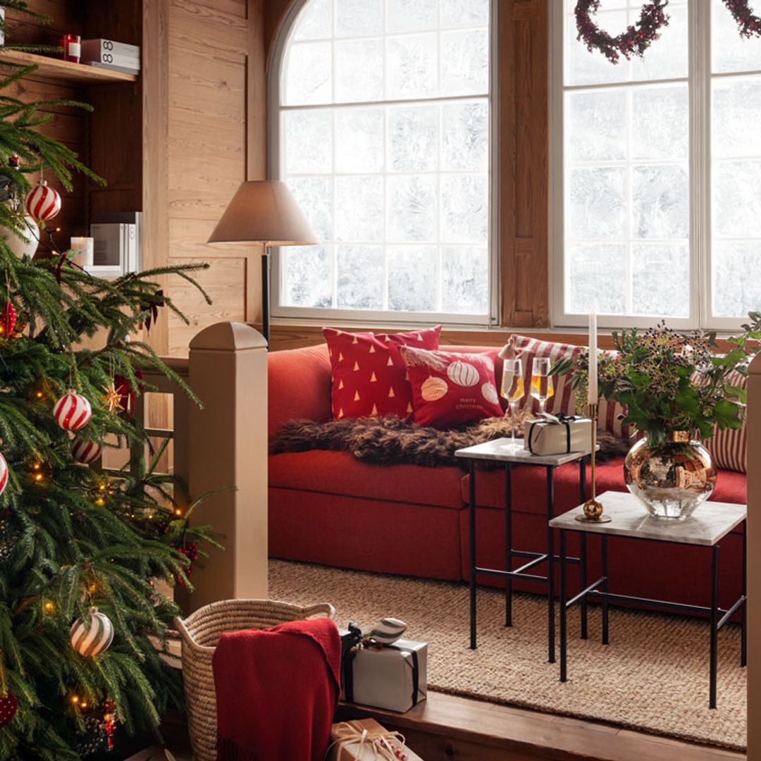 Ideas para una decoración festiva y moderna en Navidad