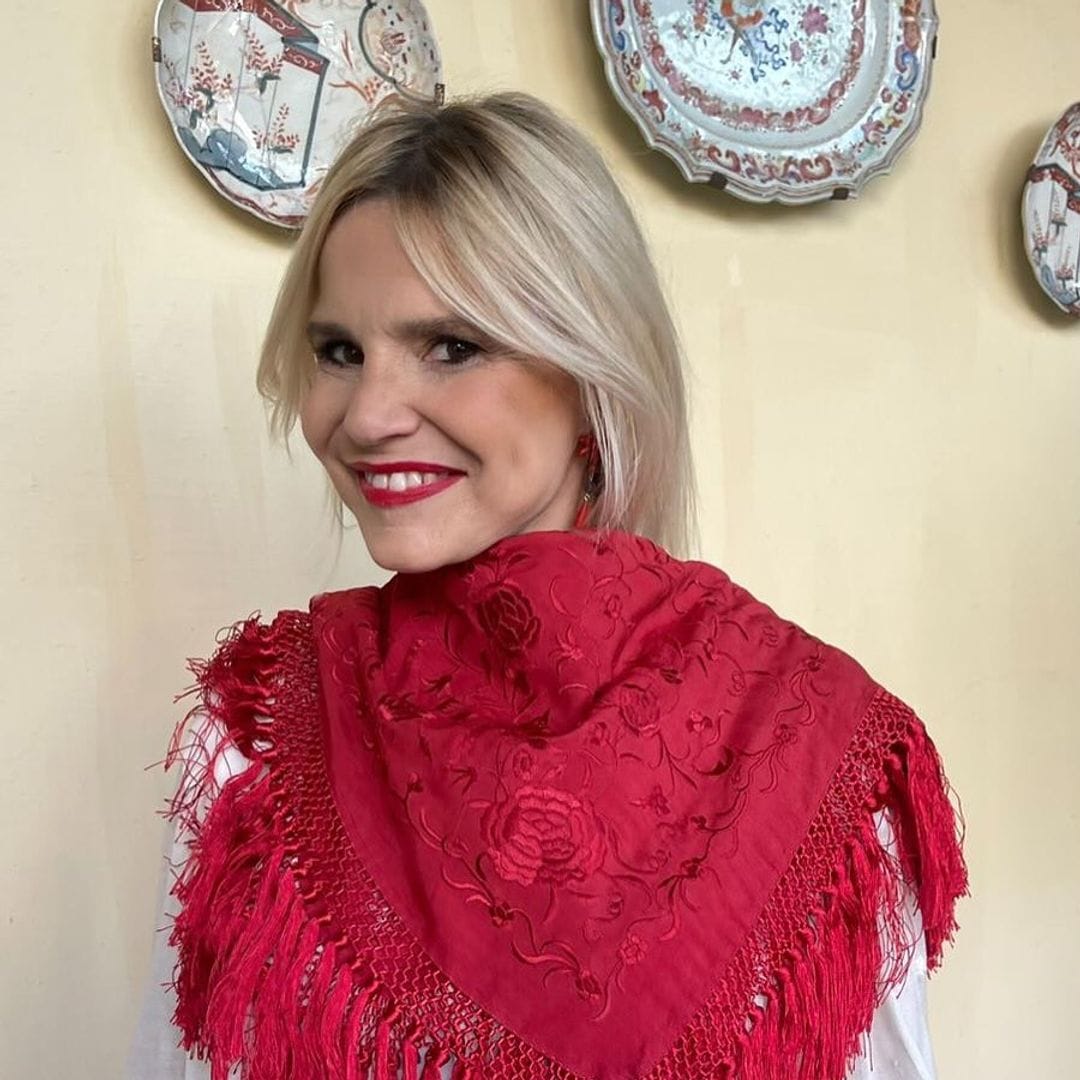 Eugenia Martínez de Irujo revela si va a ser la madrina en la boda de su hermano Cayetano