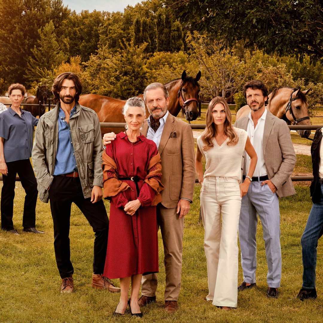 'Pura Sangre': la 'Yellowstone' española que llega a Telecinco con Amaia Salamanca y Ángela Molina al frente