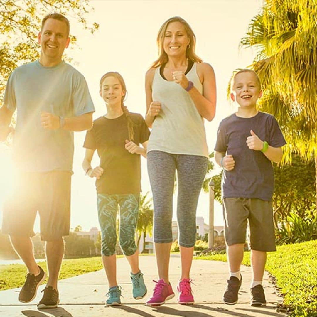 Deportes para practicar en familia